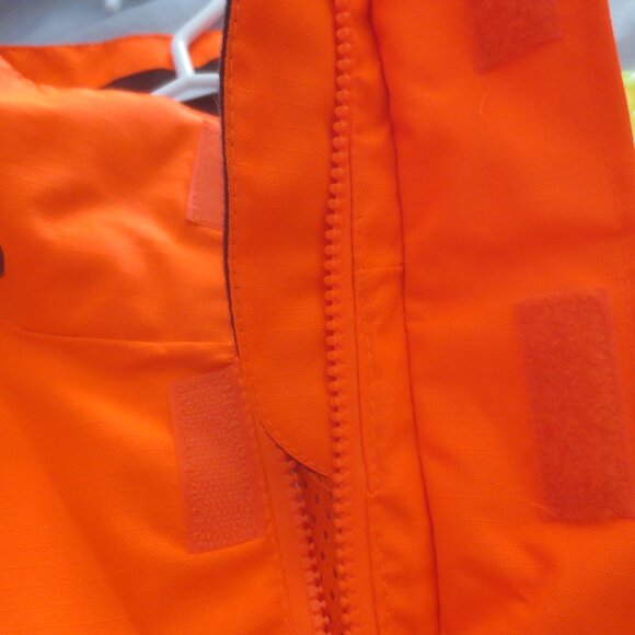 Brand New Viking Waterproof and Windproof Hi-Vis Jacket - Size XL - Picture 7 of 14